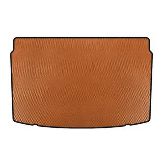 Килимок в багажник EVA (HB, Помаранчевий)