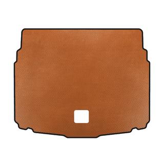 Килимок в багажник EVA V1 (5-ти дверний, Помаранчевий)