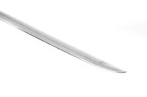 Audi A6 C7 2011-2017 рр. Кромка багажника (нерж.) фото 10