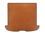 Volvo V50 2004-2012 рр. Килимок в багажник EVA (2007-2012, SW, Помаранчевий) фото 1