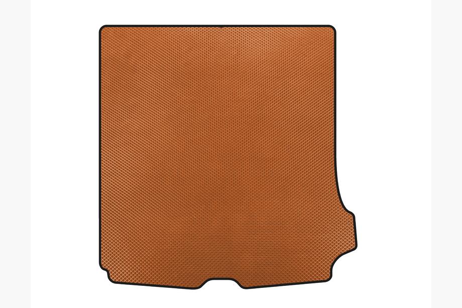 Volvo V90 1997-1998 рр. Килимок в багажник EVA (SW, Помаранчевий) Image