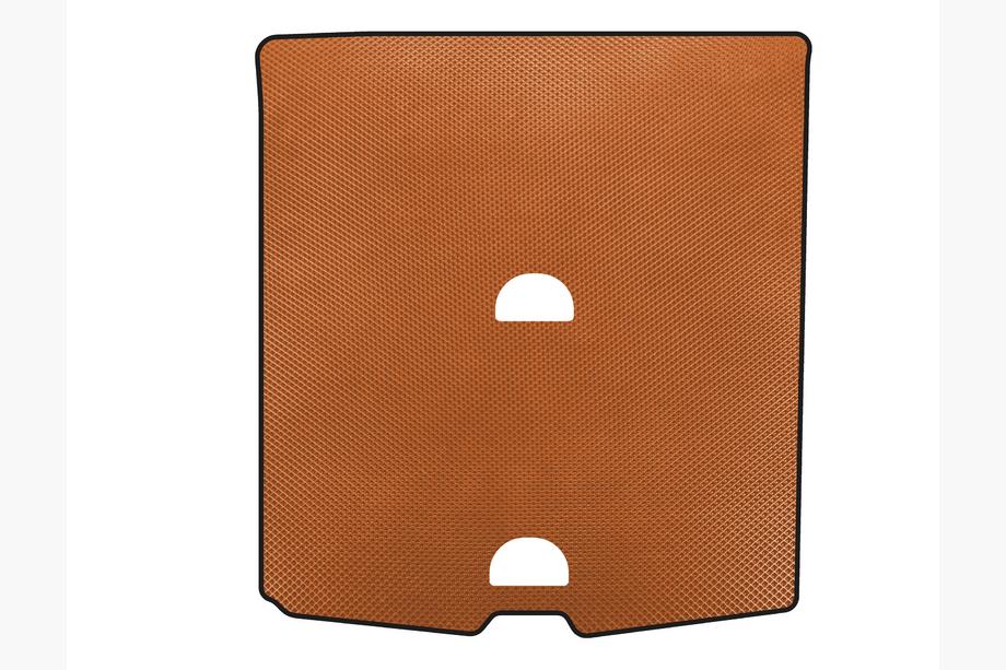 Килимок в багажник EVA (до 2 ряду, Помаранчевий) Image Килимок в багажник EVA (до 2 ряду, Помаранчевий) Image