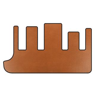 Килимок багажника EVA (для Grand Voyager, Помаранчевий) Chrysler Voyager 2001-2007 рр. фото 3