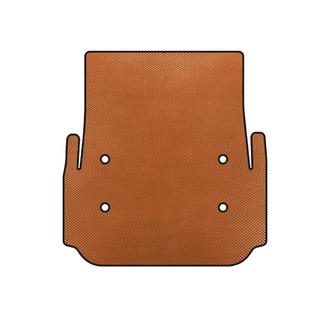 Килимок в багажник EVA V-1 (SD, Помаранчевий)