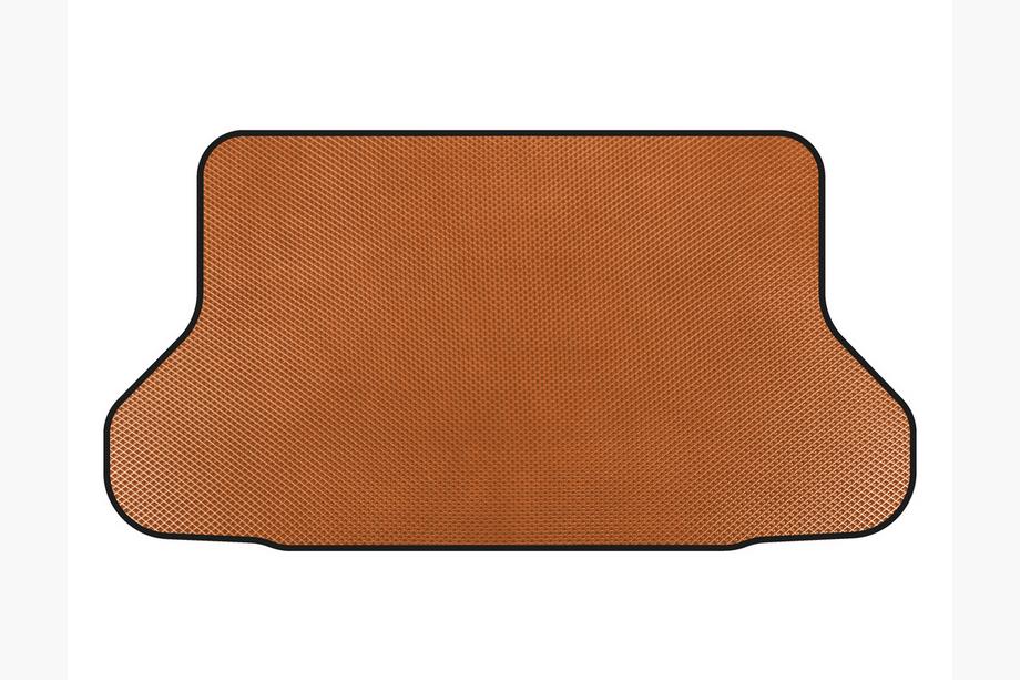 Килимок в багажник (HB, Помаранчевий) Image