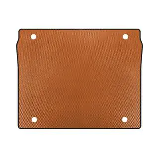 Килимок в багажник (5-ти місний/Коротка база, Помаранчевий)
