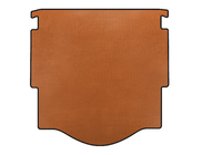 Ford Mondeo 2014-2022 рр. Килимок в багажник (2014-2019, SW, Європа, Помаранчевий) фото 1