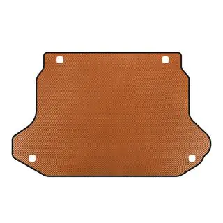 Килимок в багажник (Помаранчевий)