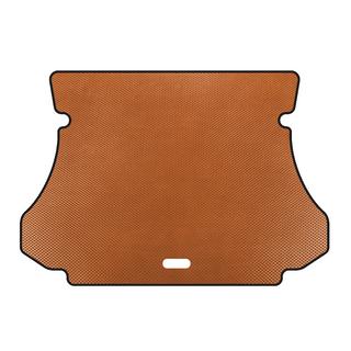 Килимок в багажник (Помаранчевий)
