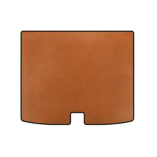 Килимок в багажник (Помаранчевий)