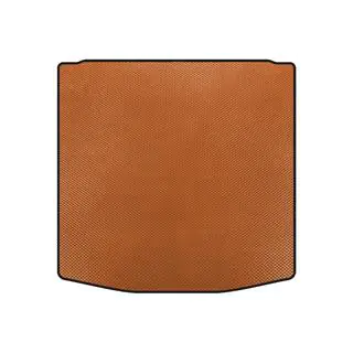 Килимок в багажник (Помаранчевий)