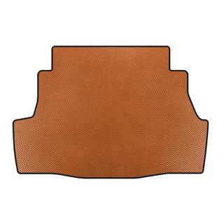 Килимок в багажник (SD, Помаранчевий)
