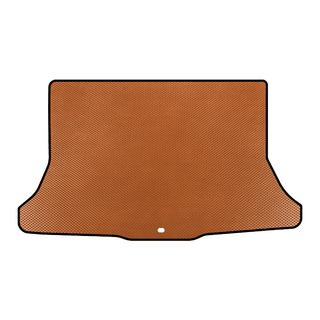 Килимок в багажник (HB, Помаранчевий)