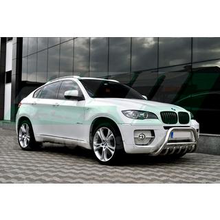 Кенгурятник WT003 (нерж.) фото 2