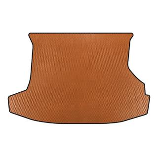Килимок в багажник (Помаранчевий)