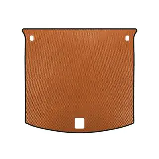 Килимок в багажник (Помаранчевий)