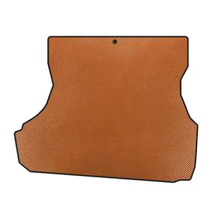 Килимок в багажник (SD, Помаранчевий)