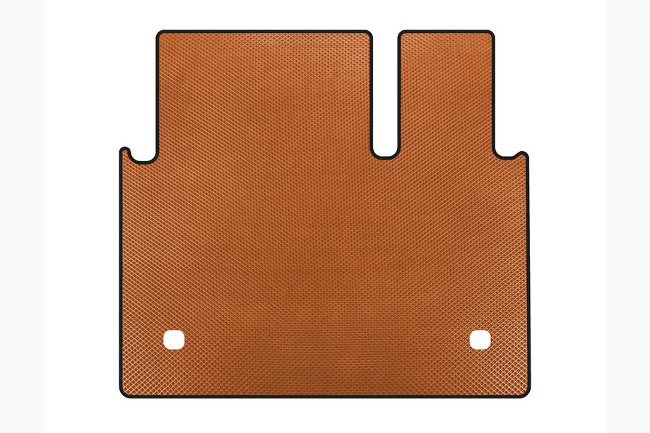 Килимок в багажник (2012-2016, 1+1, Помаранчевий) Image Килимок в багажник (2012-2016, 1+1, Помаранчевий) Image