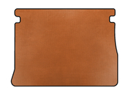 Renault Scenic/Grand 2009-2016 рр. Килимок в багажник (5-ти місний, Помаранчевий) фото 1