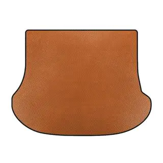Килимок в багажник (SD, Помаранчевий)