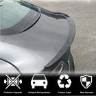Tesla Model 3 2017- рр. Спойлер V8 (2017-2023, Карбон) фото 3