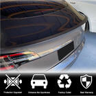 Tesla Model S 2012- рр. Спойлер Сухий карбон V9 (2012-2022) фото 4
