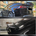 Tesla Model X 2015- рр. Спойлер Карбон V4 (2016-2023) фото 4
