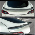 Tesla Model Y 2020- рр. Спойлер Карбон V2 (2020-2023) фото 5