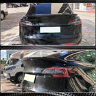 Tesla Model Y 2020- рр. Спойлер Карбон V3 (2020-2023) фото 6