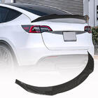 Tesla Model Y 2020- рр. Спойлер V4 (2020-2025, Карбон) фото 1