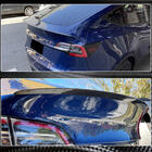 Tesla Model Y 2020- рр. Спойлер V5 (2020-2025, Карбон) фото 4