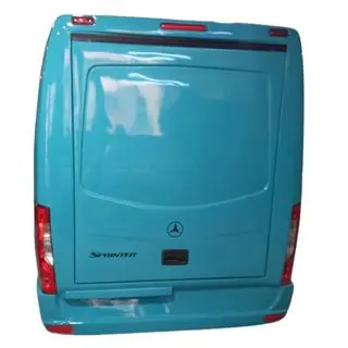 Навісний багажник (низький дах)