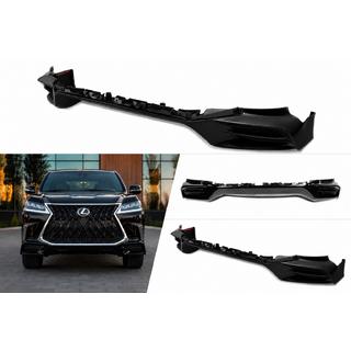 Передній дифузор TRD (2016-2021) Lexus LX570/450d 2008-2022 рр. фото 1