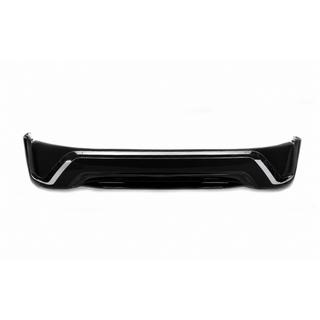Передня накладка 2016↗ (Executive 2016) Toyota Land Cruiser 200 2007-2021 рр. фото 4