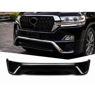 Передня накладка 2016↗ (Executive 2016) Toyota Land Cruiser 200 2007-2021 рр. фото 1