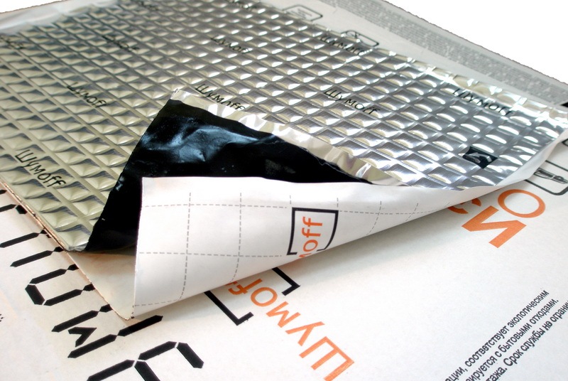 Шумофф М2. Супер пропозиція