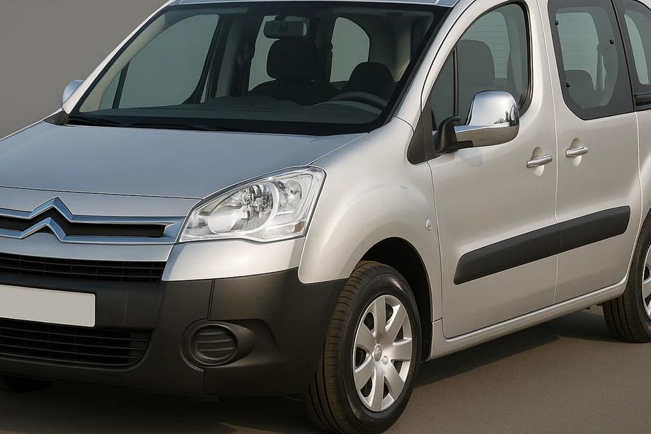 Накладки на дзеркала 2008-2012 (2 шт, нерж.) Image