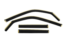 Mercedes GLK сlass X204 2008-2015 рр. Вітровики вставні Niken Luxury (4 шт) фото 1