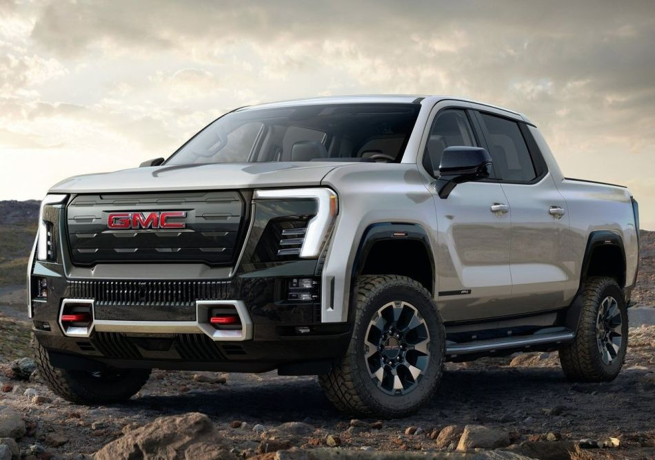 Огляд GMC Sierra EV: електричний пікап нового покоління