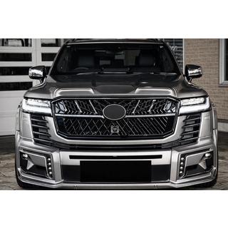 Комплект обвісів WALD (для Premium) Toyota Land Cruiser 300 2021- рр. фото 1