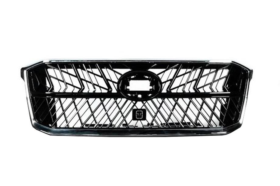 Toyota Land Cruiser 300 2021- рр. Комплект обвісів WALD (для Premium) Фото 4