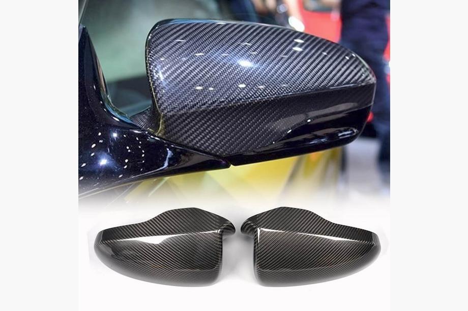 Кришки дзеркал (для M5, Карбон) Image