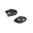 BMW X3 G45 2024- рр. Кришки дзеркал (Карбон) фото 4