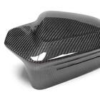 BMW X3 G45 2024- рр. Кришки дзеркал (Карбон) фото 5