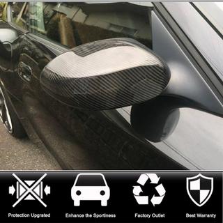 Кришки дзеркал (Карбон) BMW Z4 (E85) 2002-2008 рр. фото 2