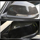 BMW 1 серія E81/E82/E87/E88 2004-2011 рр. Кришки дзеркал (Карбон) фото 4