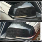 BMW 7 серія F01/F02 2008-2015 рр. Кришки дзеркал V3 (Карбон) фото 4
