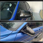 BMW 1 серія F20/F21 2011-2019 рр. Кришки дзеркал Карбон V2 фото 5