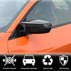BMW 4 серія G22/23/26 2020- рр. Кришки дзеркал (для G82/G83, Карбон) фото 7
