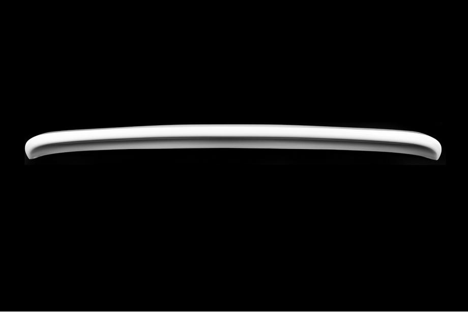 Citroen Nemo 2007-2017 рр. Спойлер ABS (Білий глянець) Image